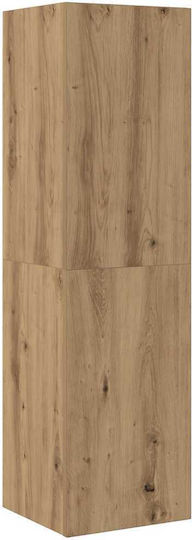 Животно помещение ТВ единица Technical Oak Д100xШ30xВ30бр