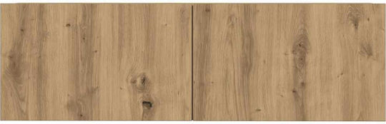 Животно помещение ТВ единица Technical Oak Д100xШ30xВ30бр