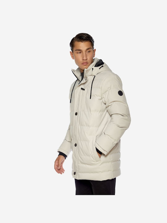 Sogo Jacket Puffer Ice