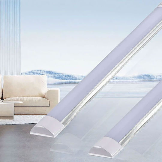 Toolight LED Γραμμικό Φωτιστικό Οροφής 35W 120εκ.