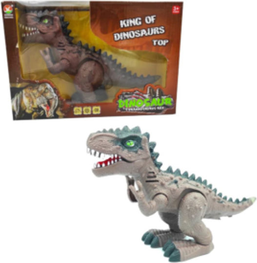 Action Figure Dinosaur with Sound and Light