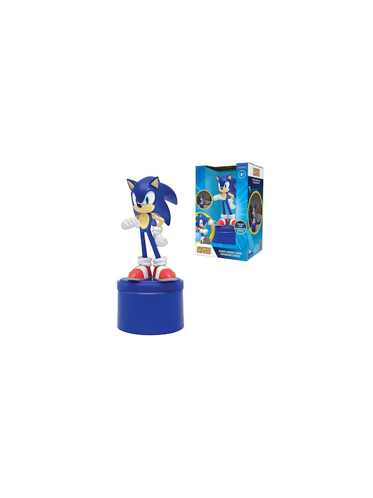 Lexibook Lexibook Sonic Pocket Nightlight Nlj01sn Gadget
