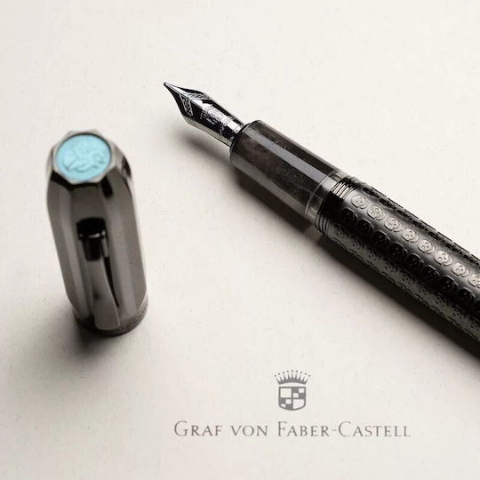 Faber-Castell Edition Πένα Γραφής Broad Γυάλινη