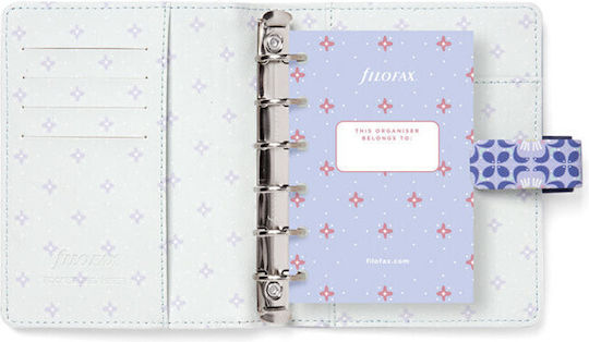 Filofax Organiser Weekly Organizer 12.8x14.6cm