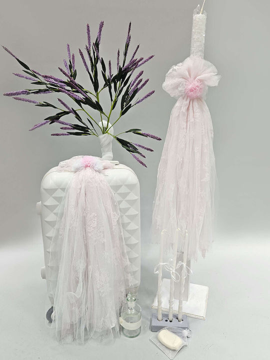 Carousel Set Botez cu Temă Balon cu Aer Cald 1 Buc PK-289