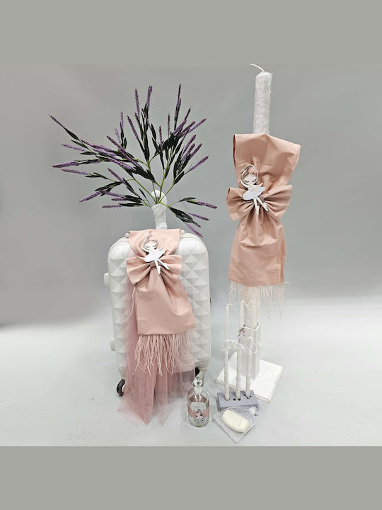 Carousel Set de Botez cu Temă Balerina 10buc