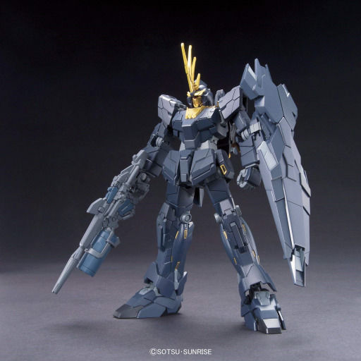 Bandai Spirits Gundam: Figure in Scale 3:24