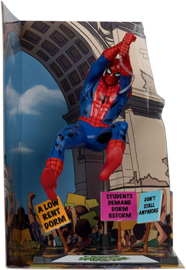 Mc Farlane's Toys Marvel: Spiderman Spiderman Figure