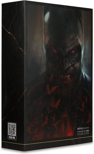Mcfarlane Toys DC Comics Batman Ediție Figură De Acțiune 17.78cm