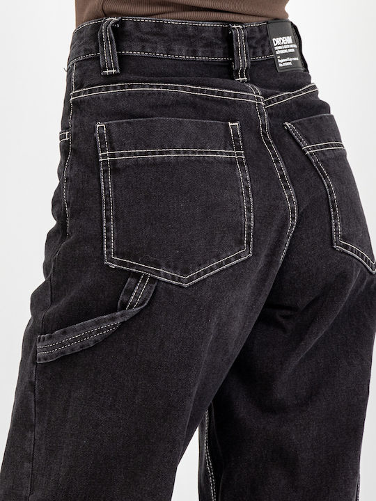 Damenjeans Schwarz