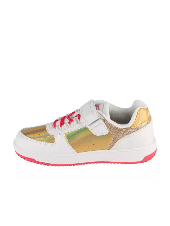 Joma Kids Sneakers with Scratch Multicolour