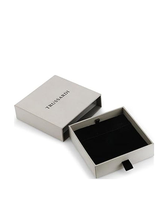 Trussardi Κολιέ από Επιχρυσωμένο Ατσάλι Trussardi Κολιέ από Επιχρυσωμένο Ατσάλι