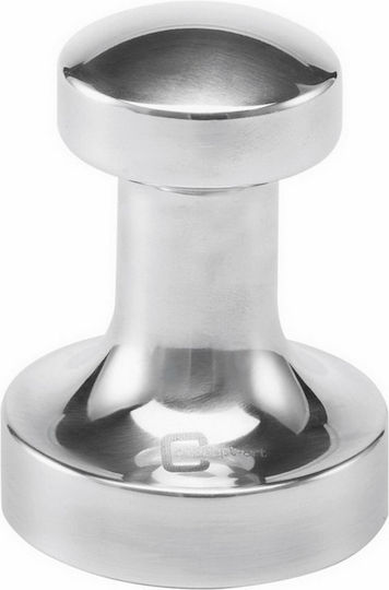 Joe Frex Πατητήρι με Επίπεδη Επιφάνεια 58mm σε Ασημί Χρώμα