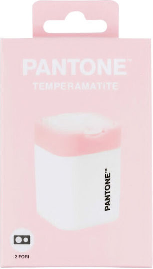 Pantone Πλαστική Ξύστρα Πολύχρωμη