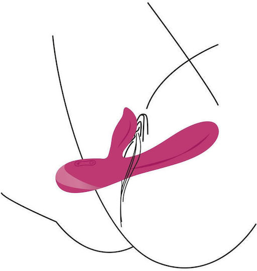 Xocoon Endless Love Clitoris & G-spot Vibrator