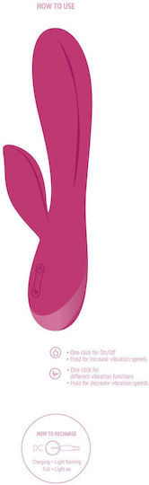 Xocoon Endless Love Clitoris & G-spot Vibrator