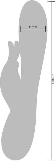 Xocoon Unlimited Love G-spot Rabbit Vibrator
