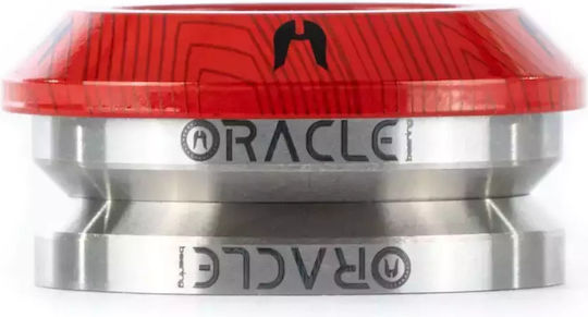 Set de ghidon Ethic Dtc Oracle Negru Cromat