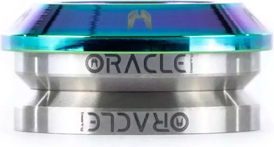 Set de căști Ethic Dtc Oracle Negru