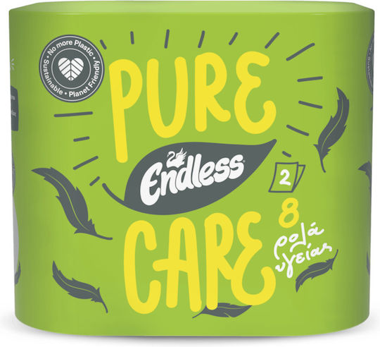 Endless Pure Care Toilet Paper 1100110809