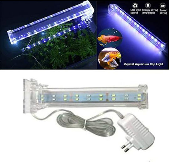Xilong Led лампа за Аквариумно Осветление 6W
