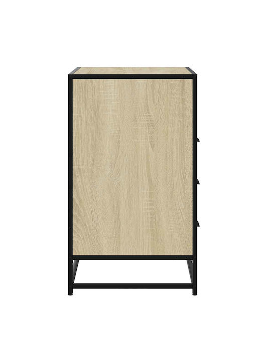 Comoda pentru Dormitor Sonoma Oak 70x41x70buc