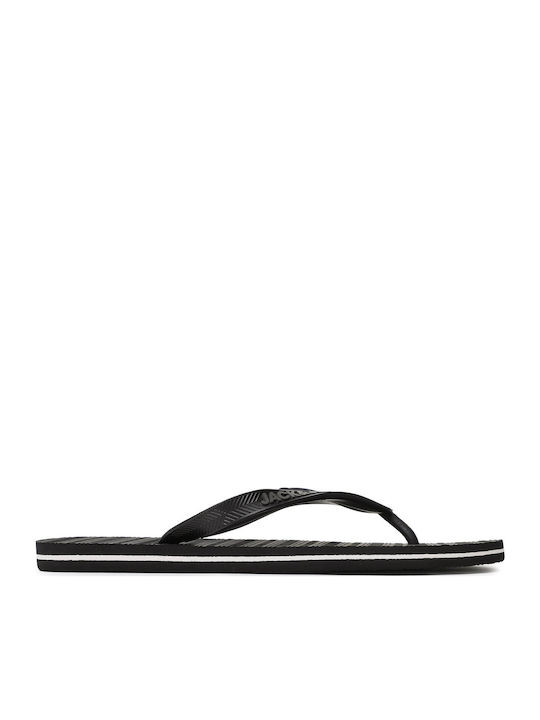 Men's Flip Flops Black