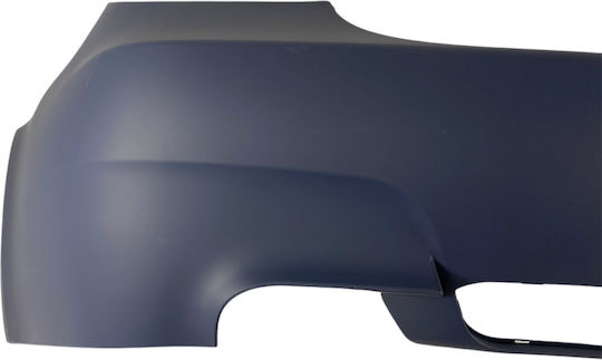 Πίσω Προφυλακτήρας Bmw E60 Sedan M5 Design Χωρίς Ανοίγματα Parktronic