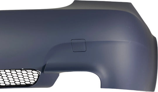 Πίσω Προφυλακτήρας Bmw E60 Sedan M5 Design Χωρίς Ανοίγματα Parktronic