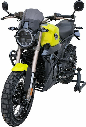 Ermax Затъмнен визьор Мотоциклет за Triumph Скрамблер 0645001-03