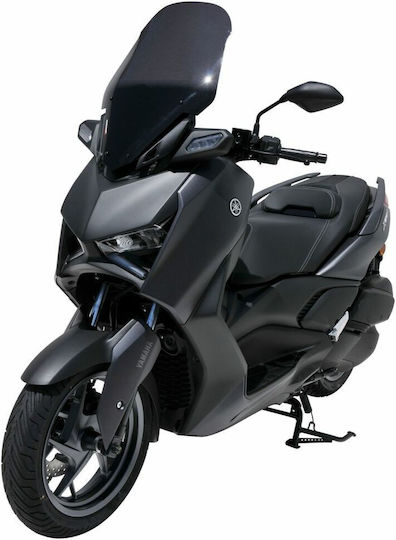 Ermax Motorcycle Windshield & Windscreen Tinted Visor for Yamaha X-MAX 0102Z07-54
