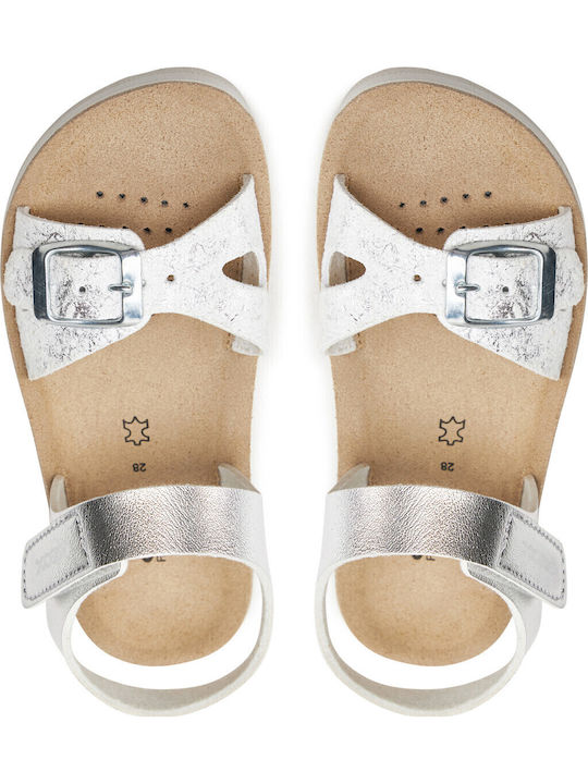 Kids' Sandals Costarei Silver