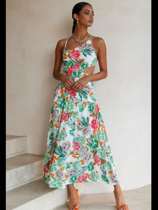 Maxi Φόρεμα Floral