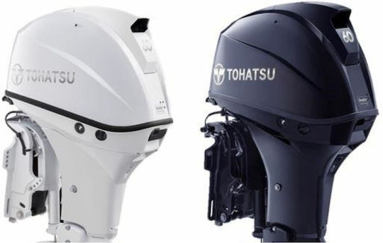 Tohatsu Mfs115a Gasoline 4 Stroke Outboard Engine with 115hp Horsepower