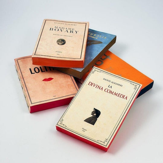 Libri Muti Σημειωματάριο Πολύχρωμο