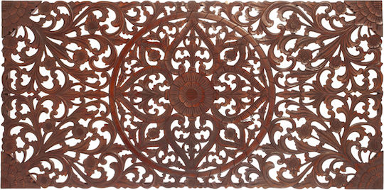 Artekko Τοίχου Mirroki 200x5x100cm