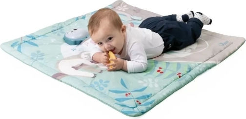 Chicco First Dreams Owl Baby Playmat for Newborns