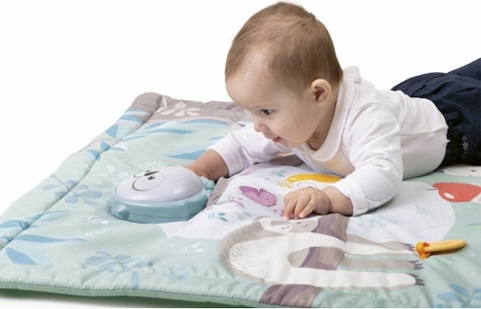 Chicco First Dreams Owl Baby Playmat for Newborns