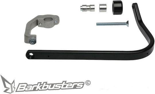 Barkbusters Installation Kit for Motorcycle Protective Hand Guards in Black Colour