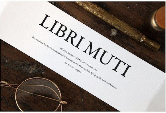 Libri Muti Carnet Multicolor