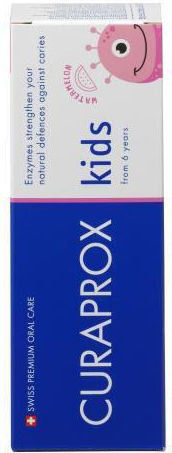 Curaprox Baby-Zahnpasta für 6m+ 60ml