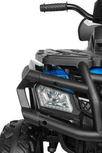 Kids Scooter Electric 24 Volt Blue