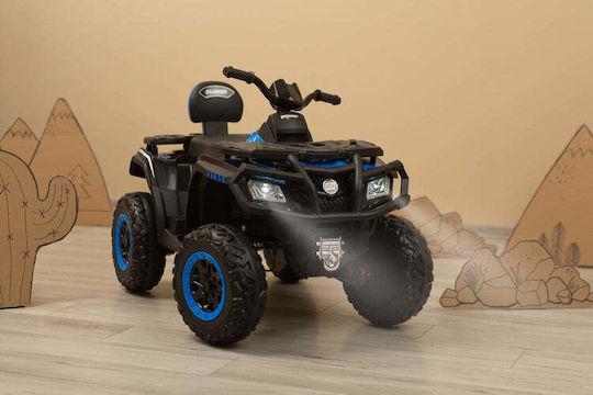 Kids Scooter Electric 24 Volt Blue