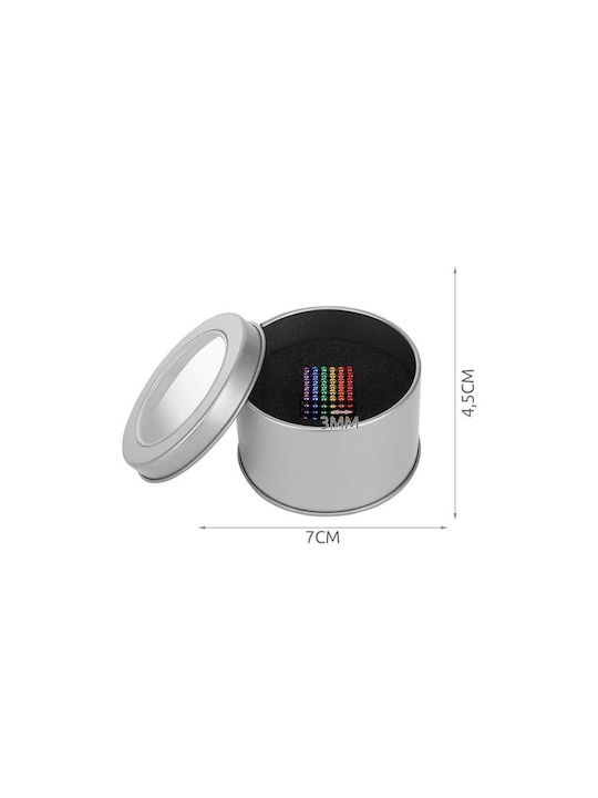 Magnetic Balls for Office Decoration 216pcs