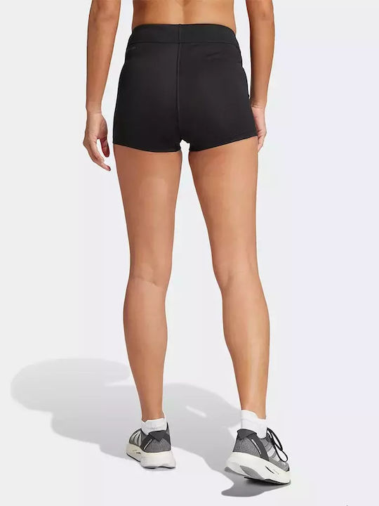 adidas Adizero Booty Women's Legging Shorts Black