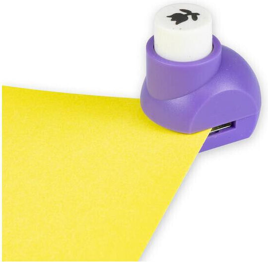 Stylex Creative Punch with Designs Craft Punch Blue