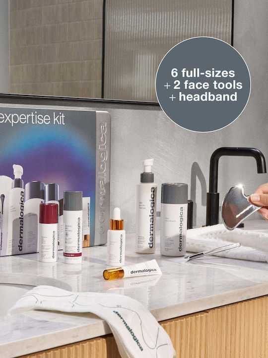 Dermalogica Expertise Skin Care Set for Moisturizing & Facial Cleaning Dermalogica Expertise Skin Care Set for Moisturizing & Facial Cleaning