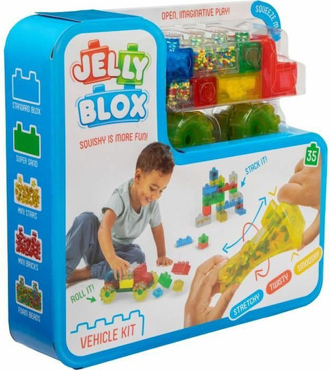 Goliath Τουβλάκια Jelly Blox 35τμχ