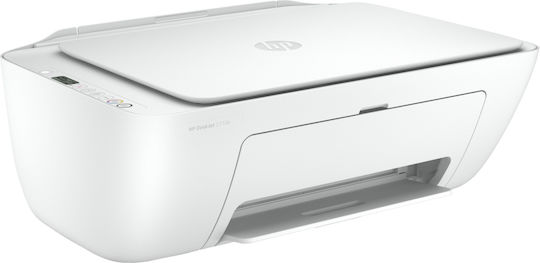 HP Deskjet 2710e All-in-One Farbe Multifunktionsdrucker Tintenstrahl