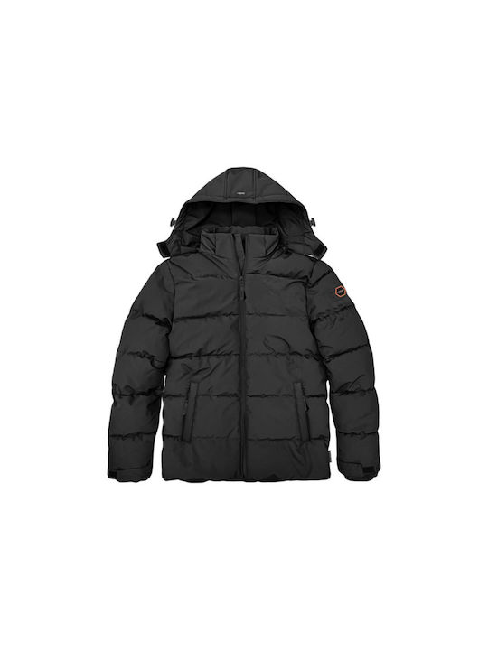 Зимно Яке Puffer Черно